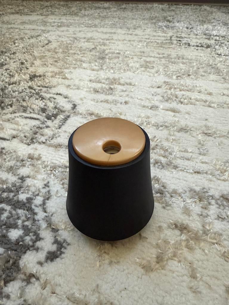 Air Wick Essential Mist Diffuser - Zwart, Ophalen of Verzenden, Zo goed als nieuw
