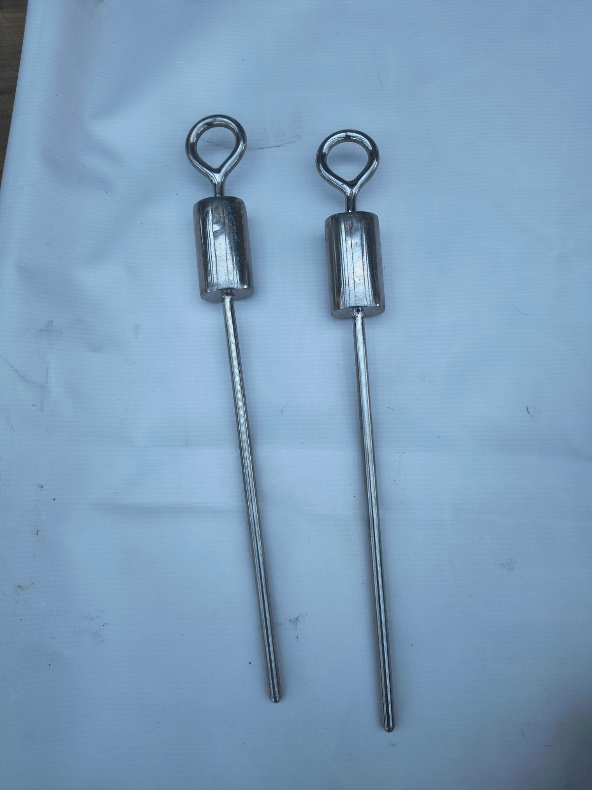 Aanwijsstok met shaker ( 2 stuks / prijs per stuk), Ophalen of Verzenden, Zo goed als nieuw, Overige typen