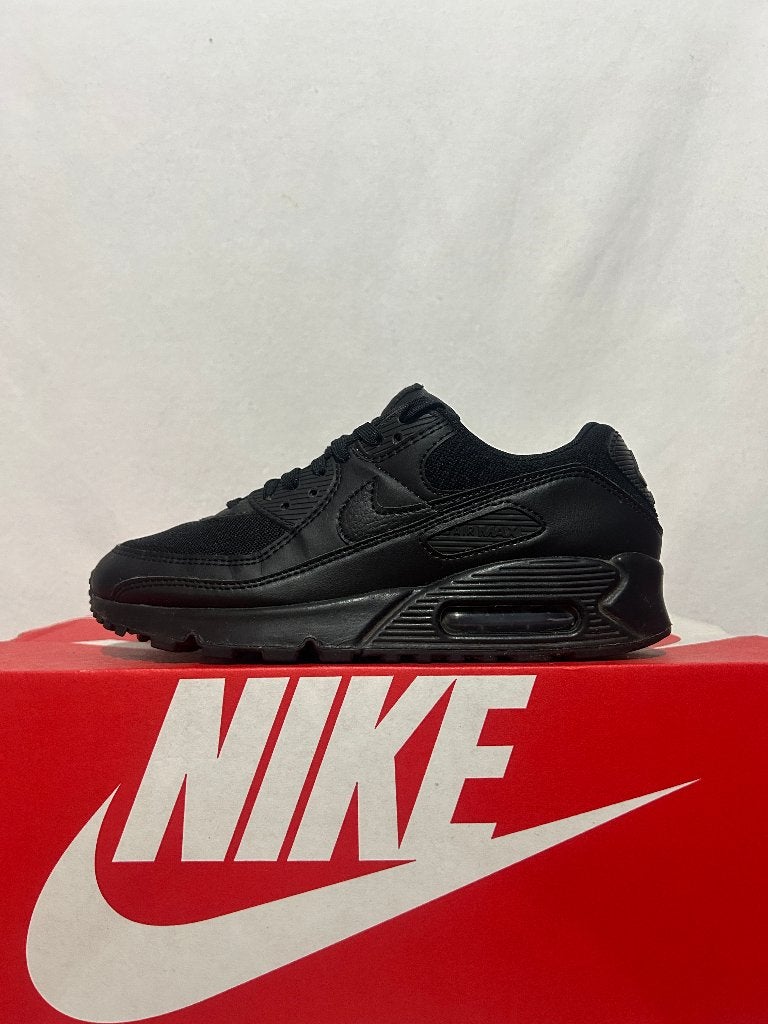 ALS NIEUW! Maat 38,5 - Nike Air Max 90 Triple Black
