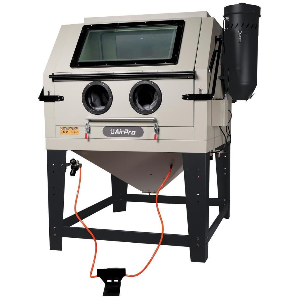Zandstraalkast 1200L dubbele deur / Nieuw, Ophalen, Nieuw