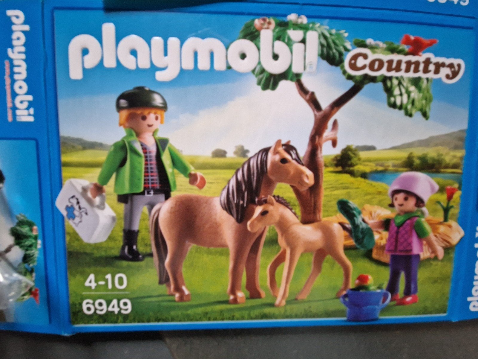 Playmobil 6949, Ophalen of Verzenden, Zo goed als nieuw