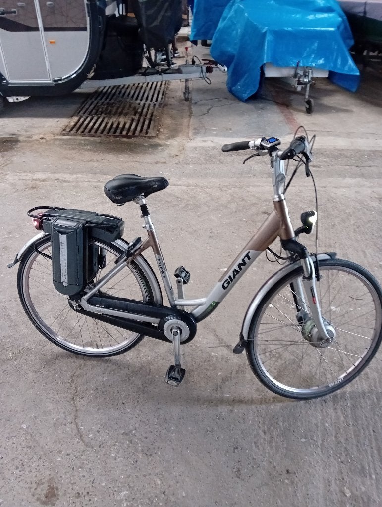 Giant twist, Fietsen en Brommers, Ophalen of Verzenden, Gebruikt, Giant