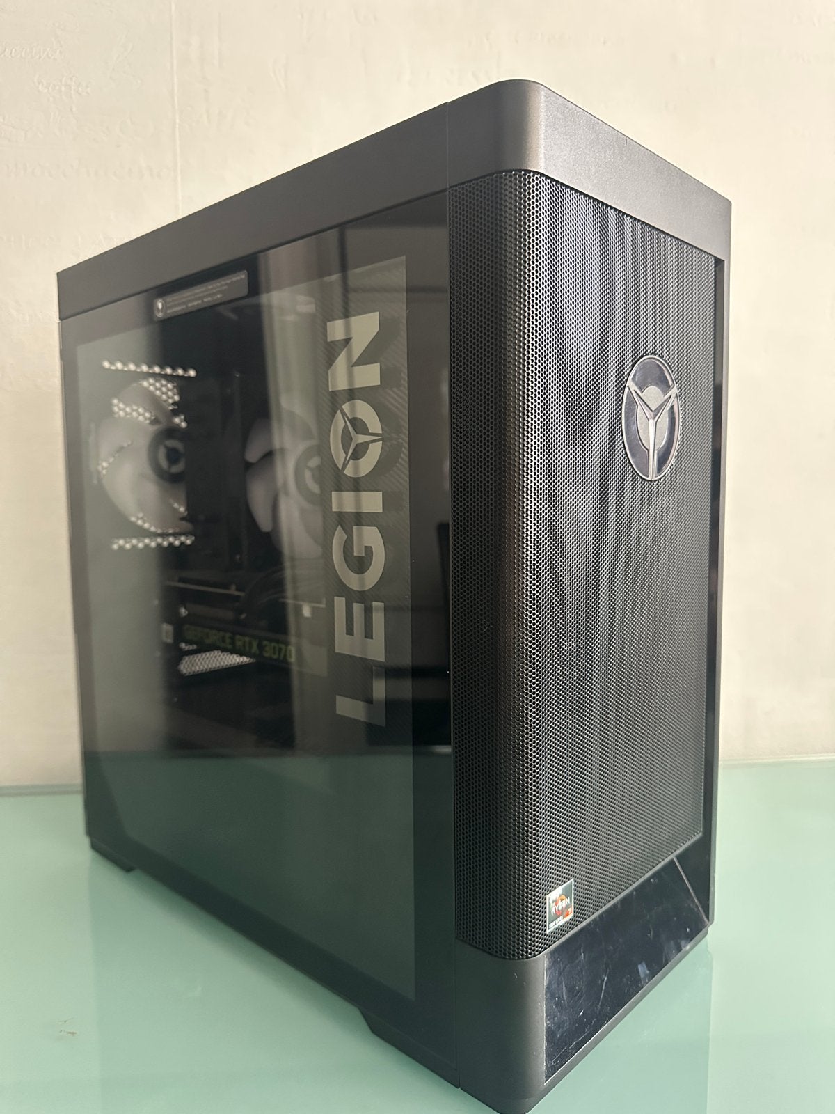 Krachtige Gaming PC: AMD Ryzen 7 5800, RTX 3070, 16GB RAM, Ophalen, Zo goed als nieuw, Gaming, SSD