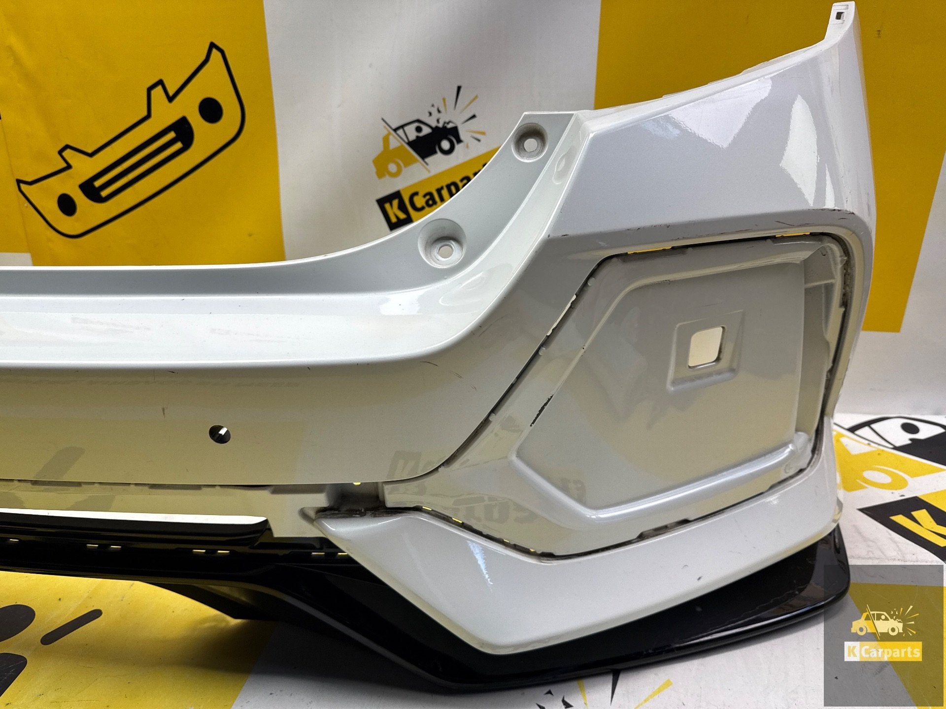HONDA CIVIC V TEC SPORT PLUS ACHTERBUMPER 71501-TGG, Gebruikt, Info@honda.co.jp, Ophalen of Verzenden, Bumper