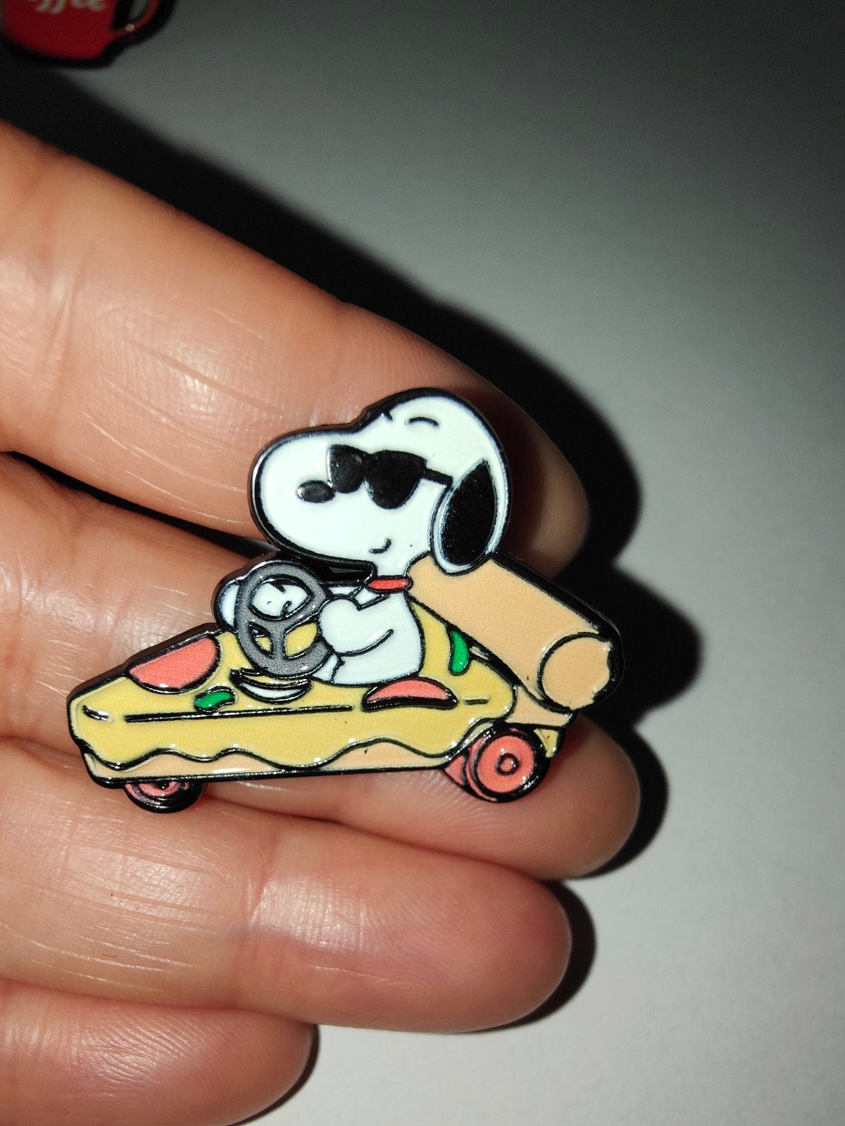 Emaille pin (3€ per stuk), Ophalen of Verzenden, Nieuw