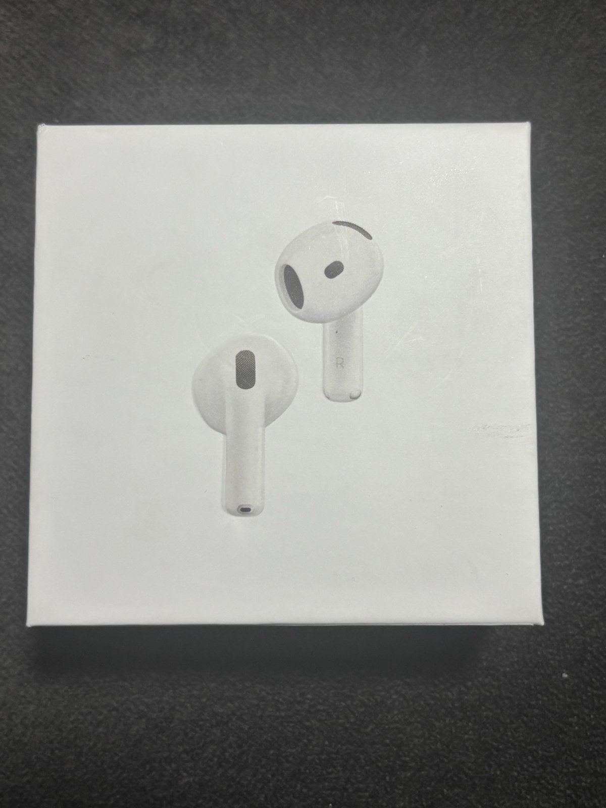AirPods 4 met anc- Active Noise Cancellation, Telecommunicatie, In gehoorgang (in-ear), Actieve ruisonderdrukking, Nieuw, Ophalen of Verzenden