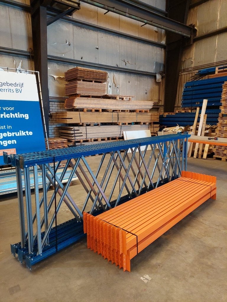 Gebruikte Sperrin palletstellingen - direct leverbaar, Ophalen of Verzenden