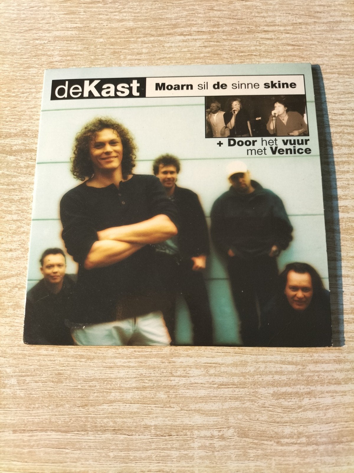 De kast - moarn sil de sinne skine, Ophalen of Verzenden, Nederlandstalig