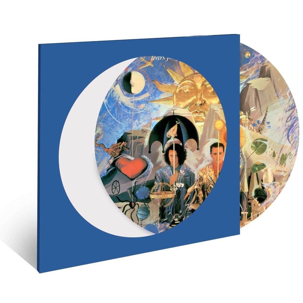 Vinyl LP Tears For Fears The Seeds Of Love PICTUREDISC NIEUW, Cd's en Dvd's, LP, Pop, Ophalen of Verzenden, 12 inch