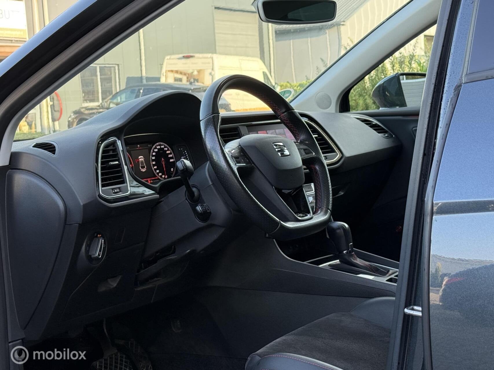Seat Leon 1.5 TSI FR 150PK DSG|Pano|ACC|Virtual|Beats|18inch, Auto's, 4 cilinders, 150 pk, Leon, Bedrijf