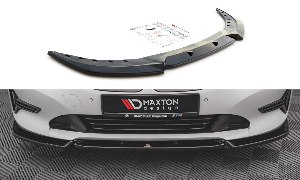 Voorlip diffuser sideskirts spoiler BMW 3-serie G20 G21 18+, Ophalen of Verzenden