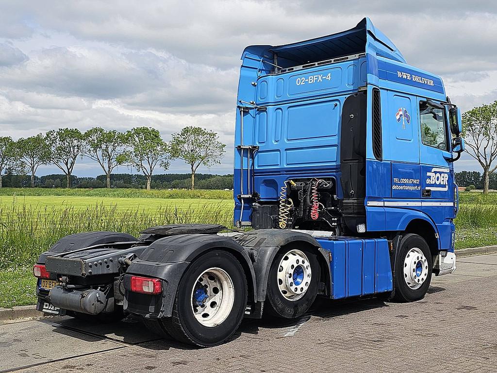 DAF XF 460 spacecab 6x2 ftg, Automaat, Euro 6, Overige kleuren, 462 pk
