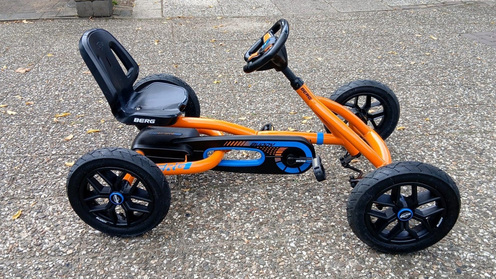 Berg buddy (NIEUW MODEL) leeftijd 3 tm 8 jaar.