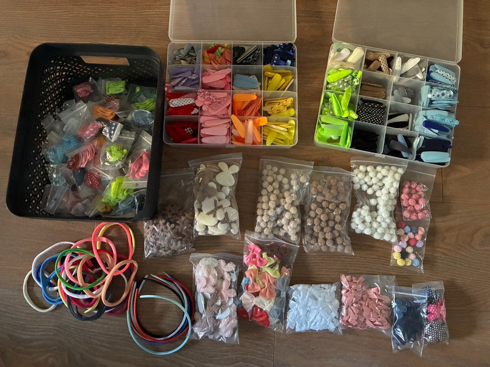 Haarspeldjes maken, Ophalen of Verzenden, Nieuw