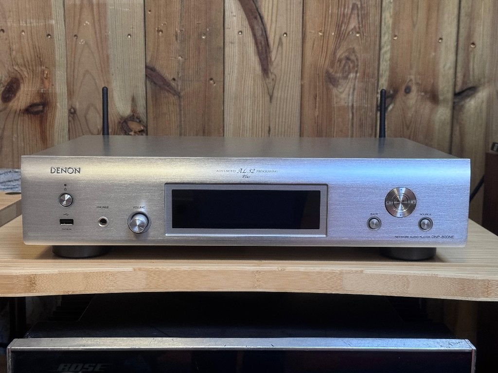 Denon DNP-800NE /  Occasion, Ophalen of Verzenden