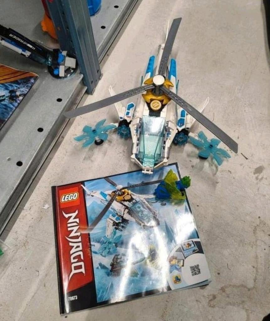 Lego Ninjago 70673, Ophalen of Verzenden