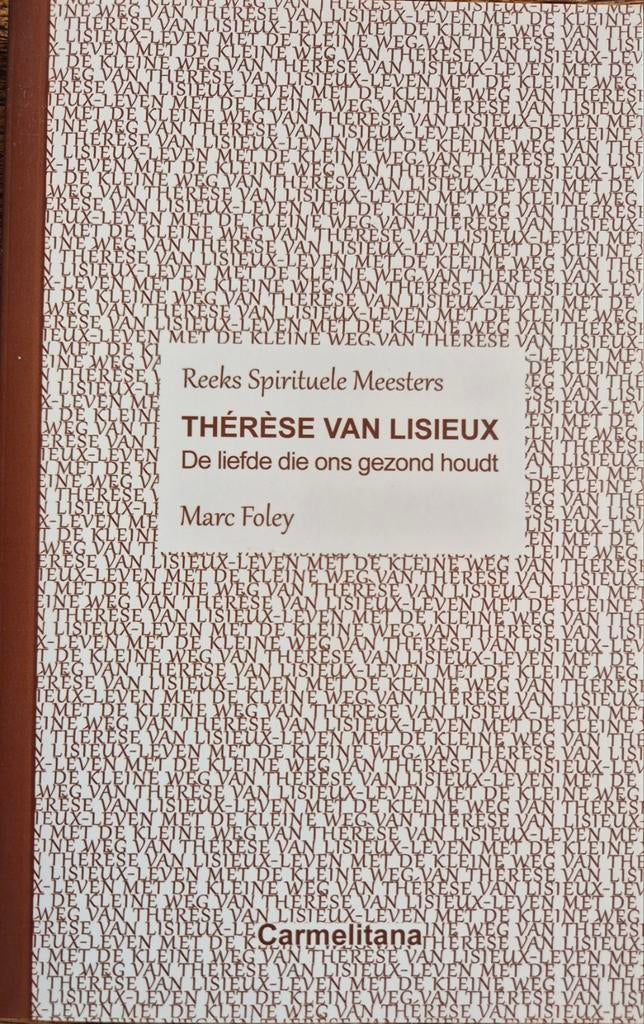 De liefde die ons gezond houdt - Marc Foley, Ophalen of Verzenden