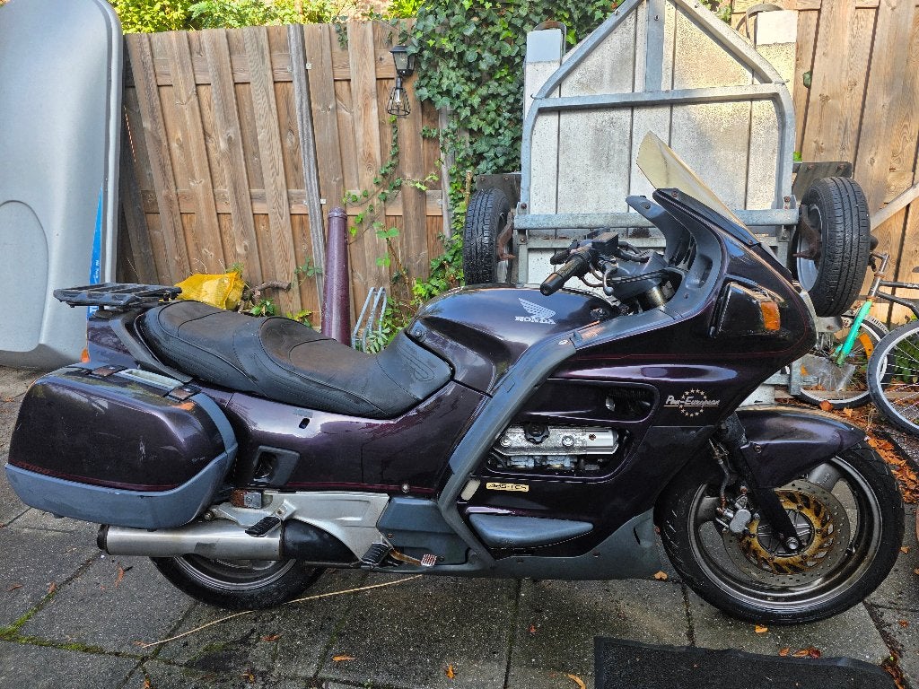 Honda ST 1100 Pan European, Ophalen, Gebruikt