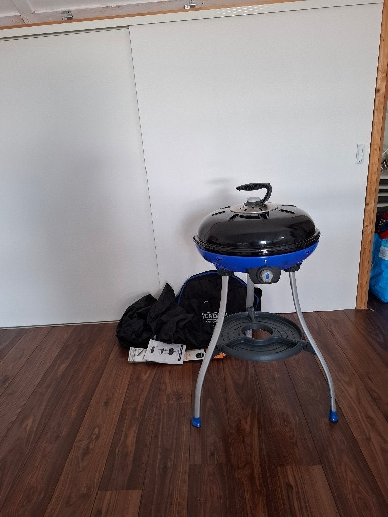 Skottelbraai CADAC, Ophalen, Zo goed als nieuw, CADAC