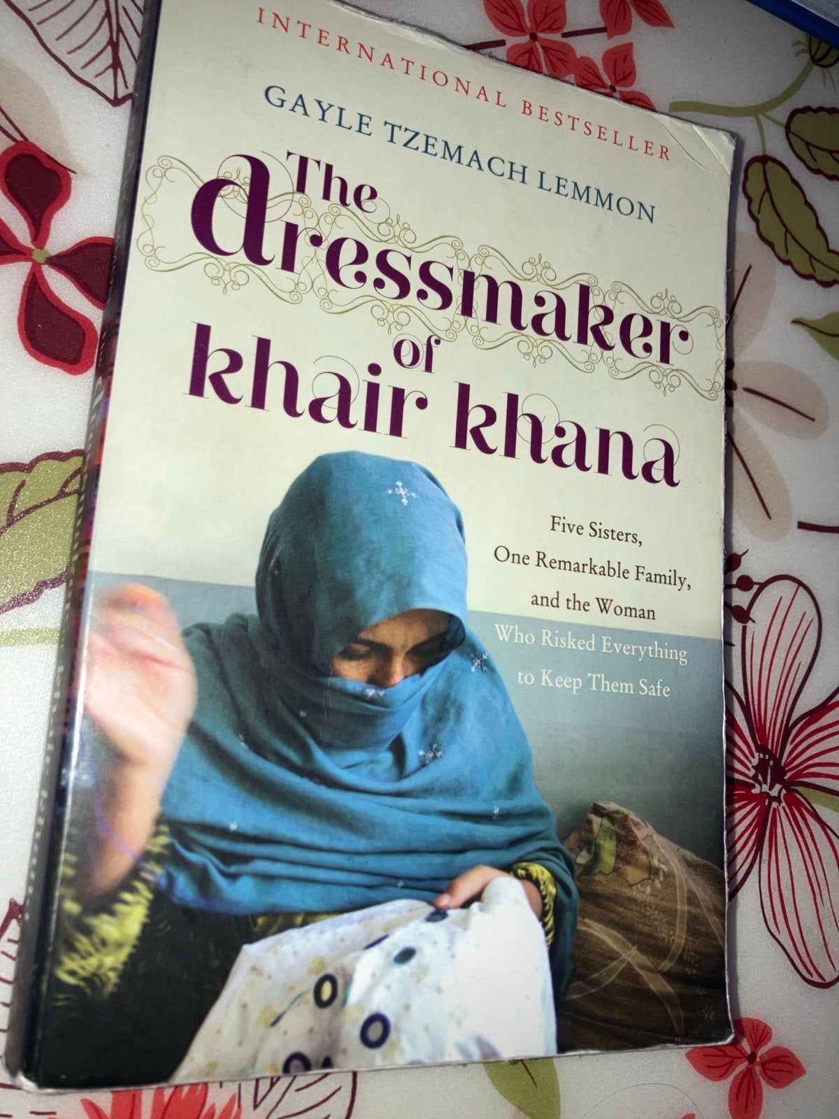 The Dressmaker of Khair Khana - Gayle Tzemach Lemmon, Boeken, Ophalen of Verzenden, Gelezen, Amerika