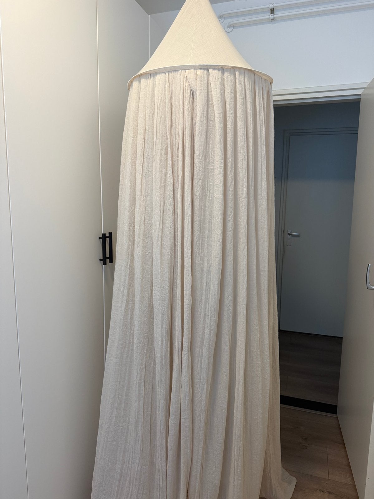 Klamboe met standaard, Ophalen, Zo goed als nieuw, Klamboe