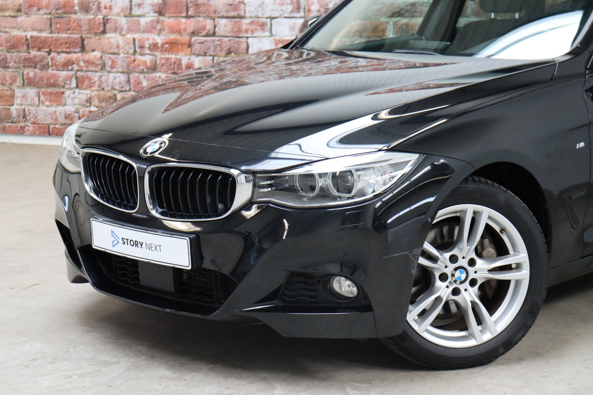 BMW 3 Serie Gran Turismo 335i xDrive High Executive M Sport, Automaat, Origineel Nederlands, Bedrijf, Vierwielaandrijving