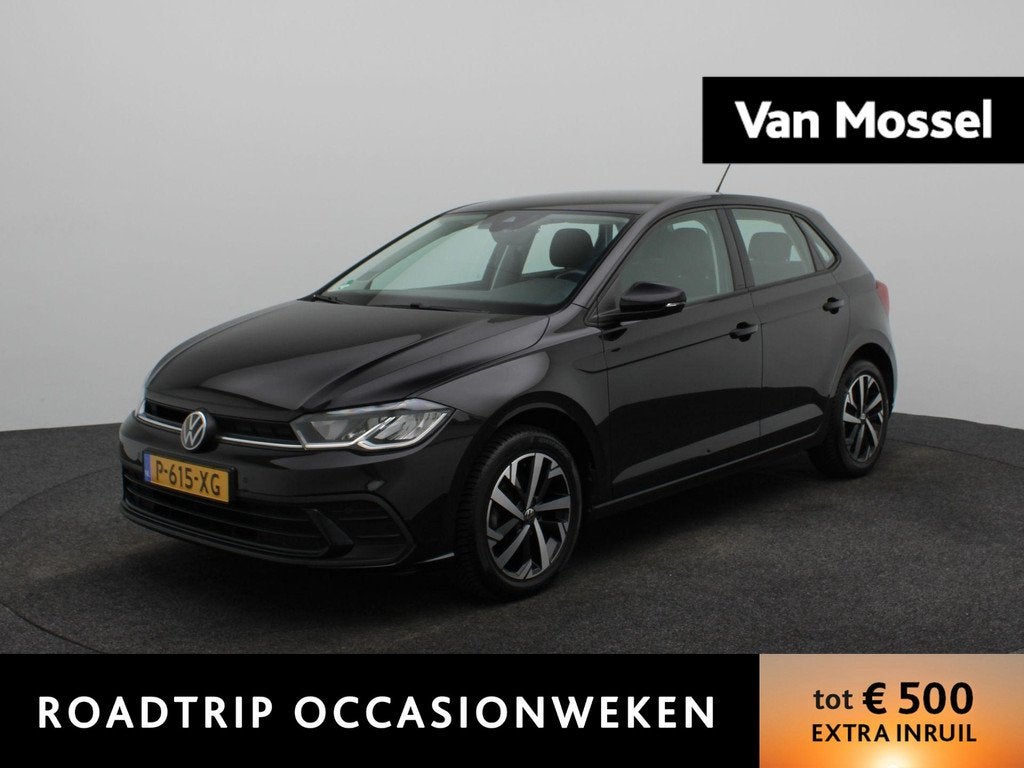 Volkswagen Polo 1.0 TSI Life Business VIRTUEEL COCKPIT | STO, Auto's, Volkswagen, Bedrijf, Te koop, Polo, ABS, Adaptive Cruise Control