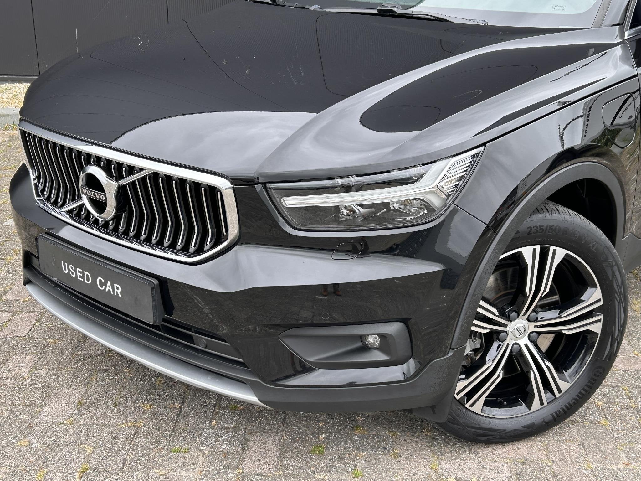 Volvo XC40 1.5 T5 Twin Engine Inscription climate /intellisa, Auto's, Stof, Euro 6, 1712 kg, Automatische klimaatregeling