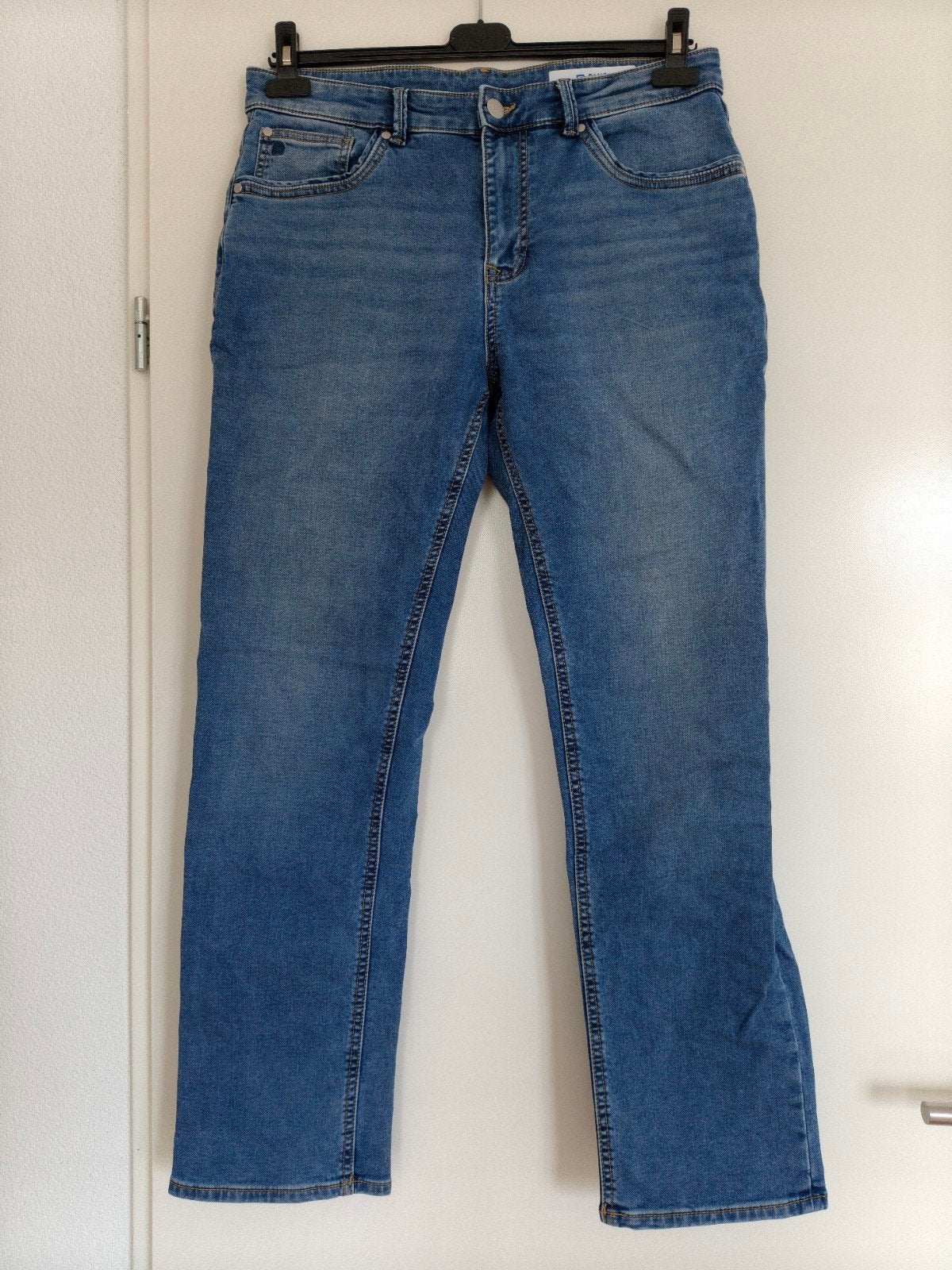 Blue Ridge Reilly Regular Jog M Jeans W32 L32, Blauw, Nieuw, W32 (confectie 46) of kleiner, Ophalen of Verzenden