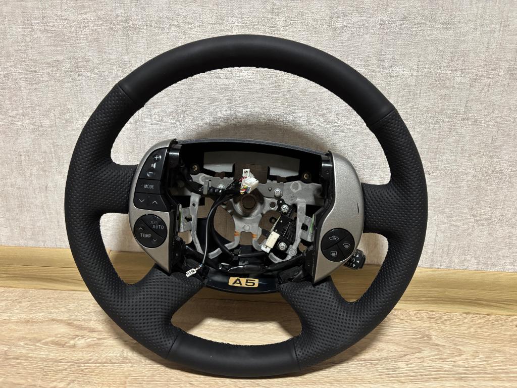 Toyota Prius Steering Wheel, Verzenden, Gereviseerd, Toyota