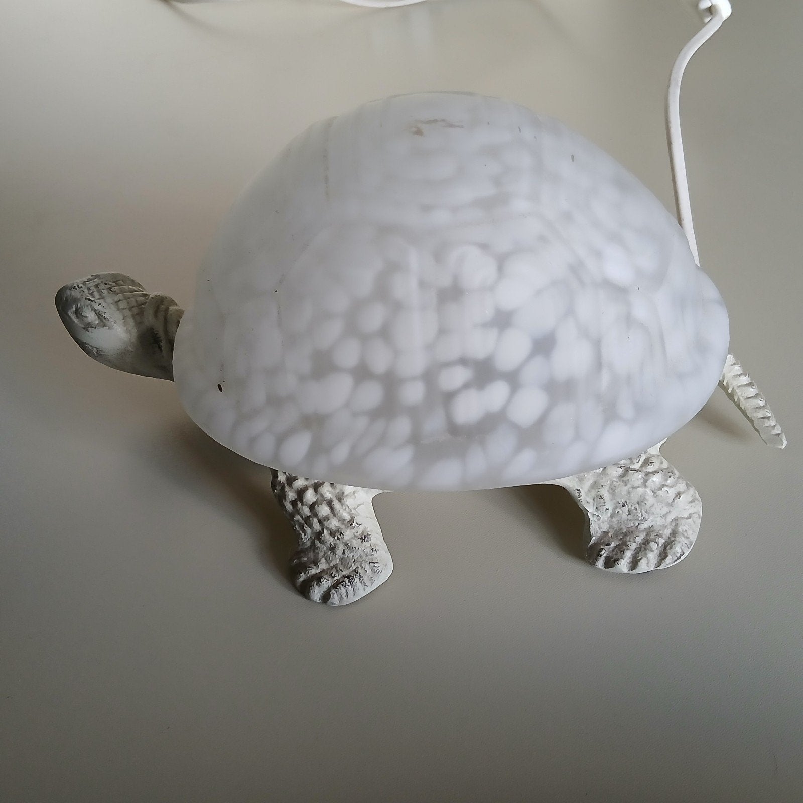 Tafellampje , lampje "schildpad", Ophalen of Verzenden
