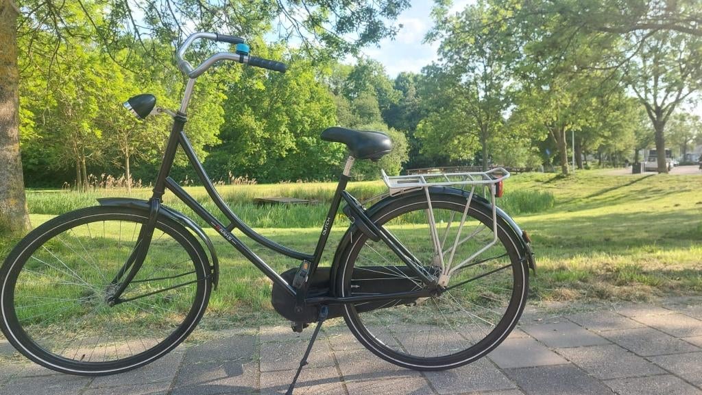 Good city bike (Stadsfiets)!, Fietsen en Brommers, 51 tot 55 cm, Ophalen, Jaren '60 of nieuwer