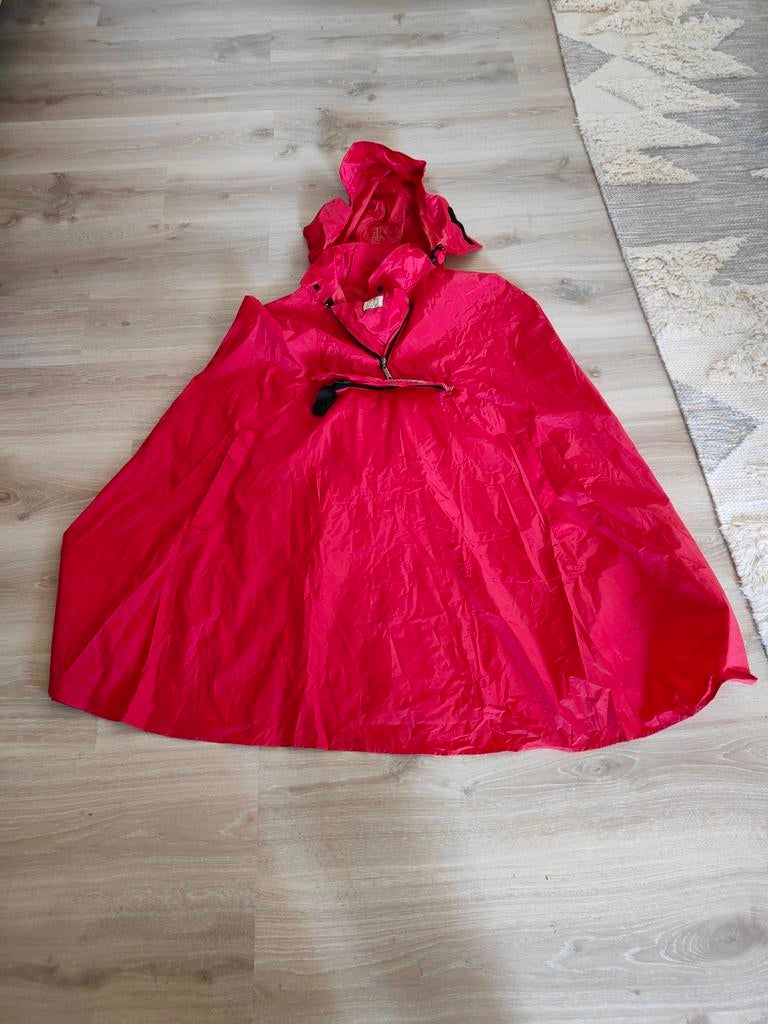 Nieuwe Agu Sprit Poncho, Caravans en Kamperen, Regenkleding, Verzenden, Nieuw, Regenjas