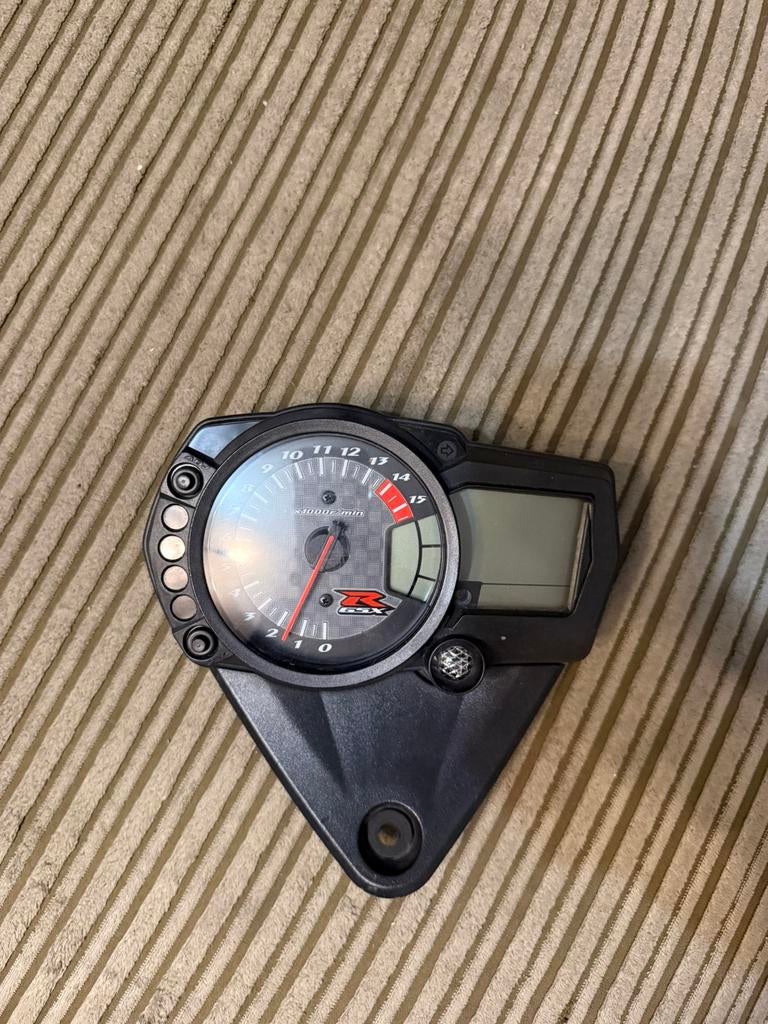 Dashboard Suzuki GSXR 1000 2007-2008, Ophalen of Verzenden, Zo goed als nieuw, Overige typen, Overige merken