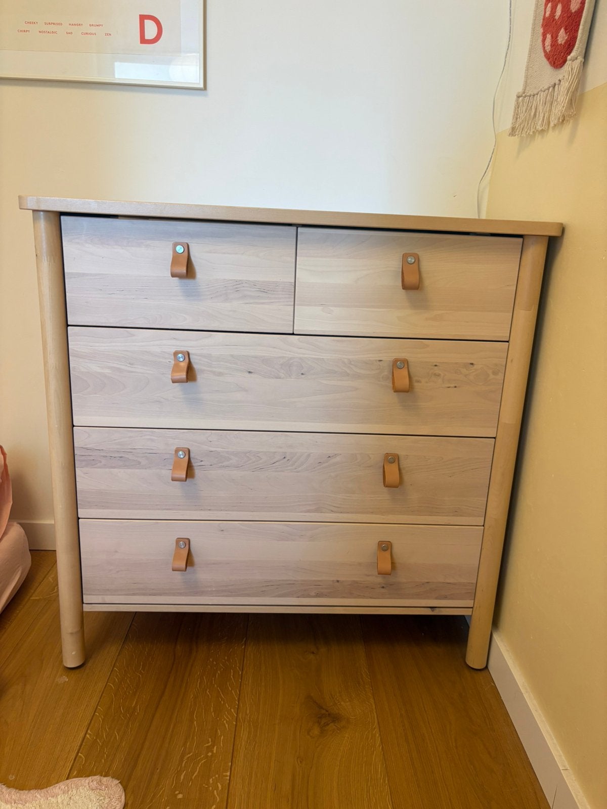 IKEA Bjorksnas Dresser, Ophalen, Zo goed als nieuw