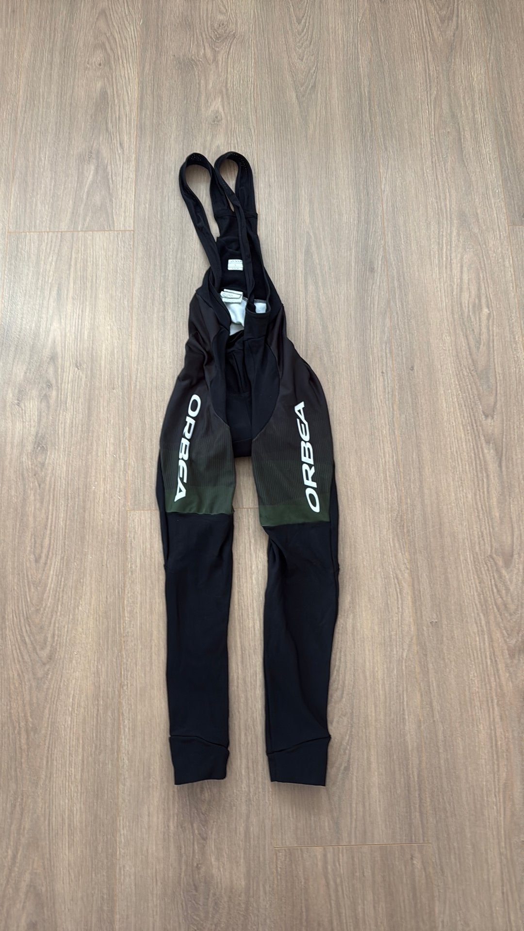 ORBEA Long Bib Short for winter, Ophalen of Verzenden, Zo goed als nieuw, Bovenkleding