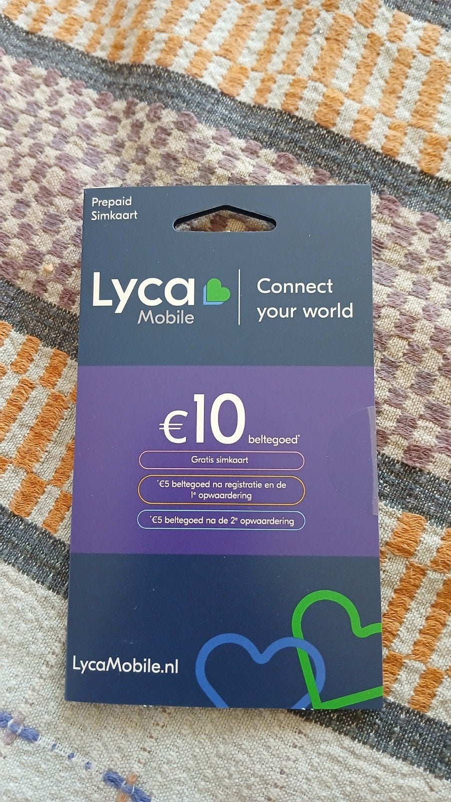 06. 87 41 21 31, Ophalen, Nieuw, KPN, Simkaart