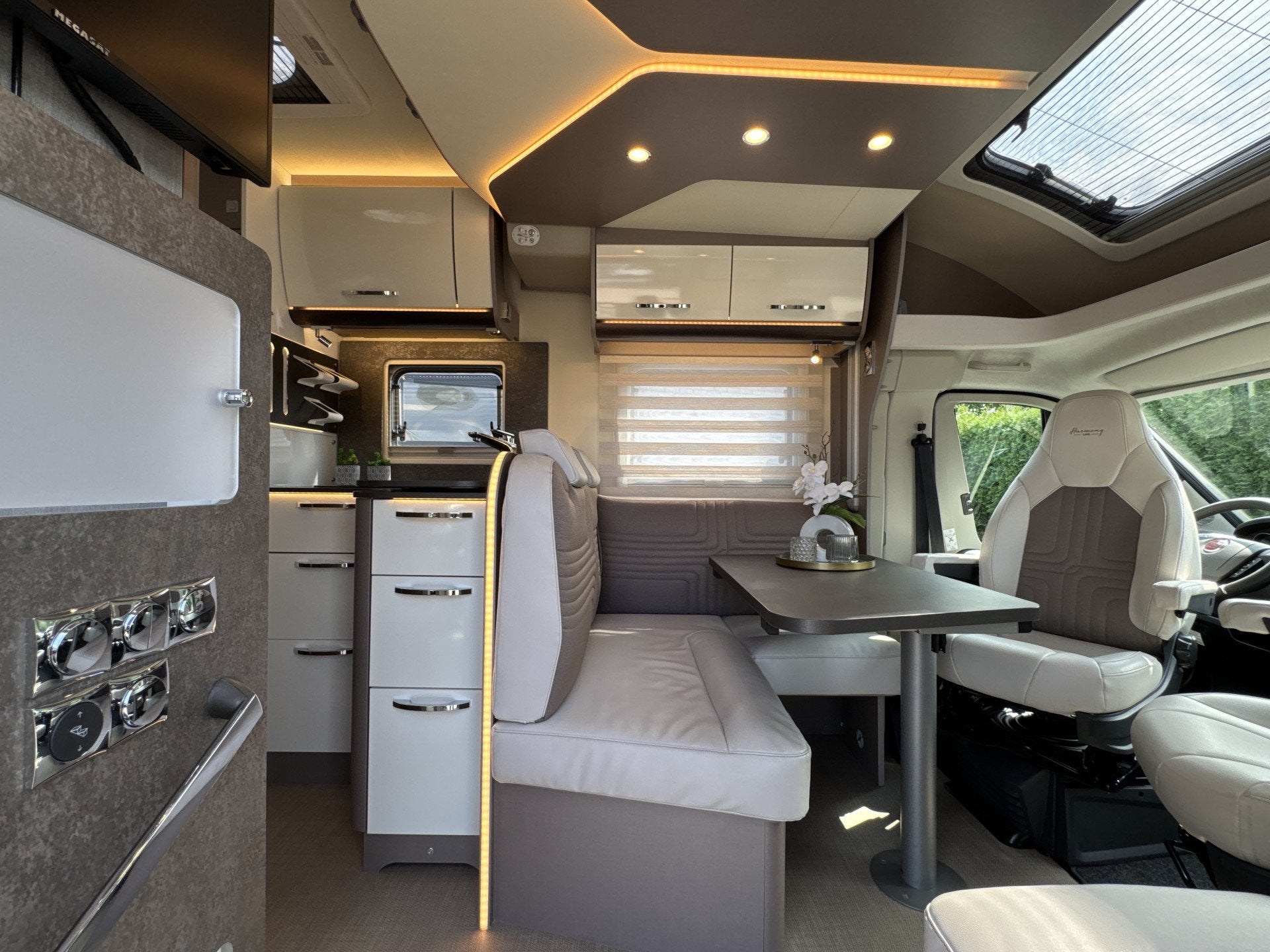 Caravans And Camping Bürstner