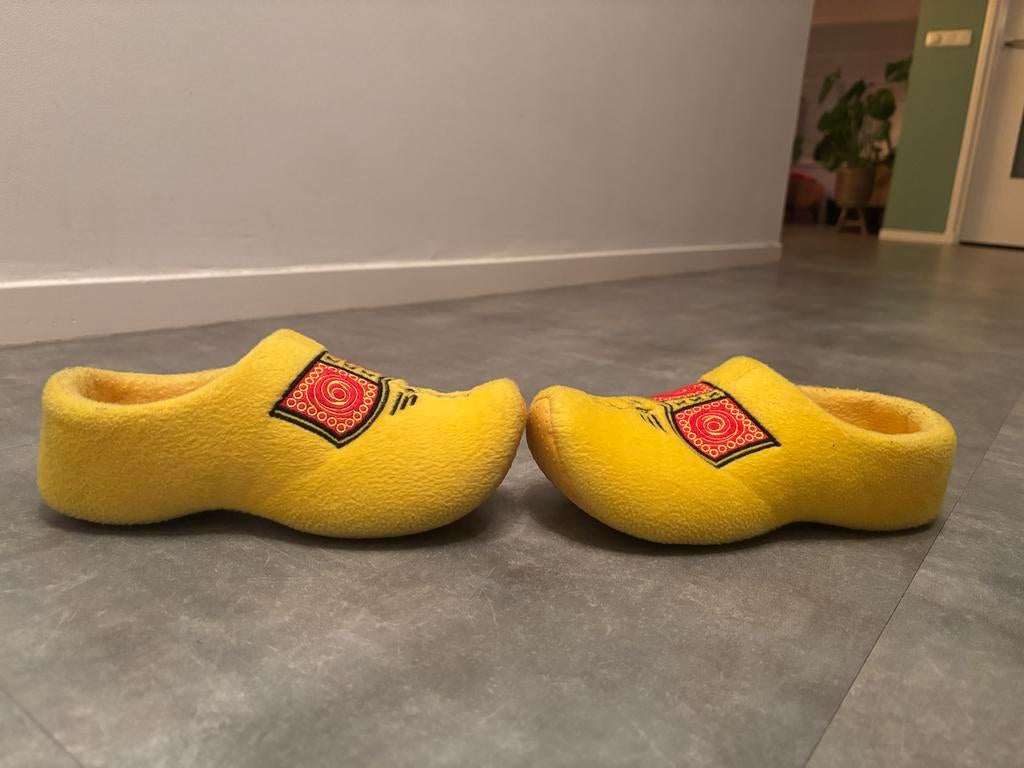 Pantoffels, Verzenden, Jongen of Meisje, Overige typen, Zo goed als nieuw