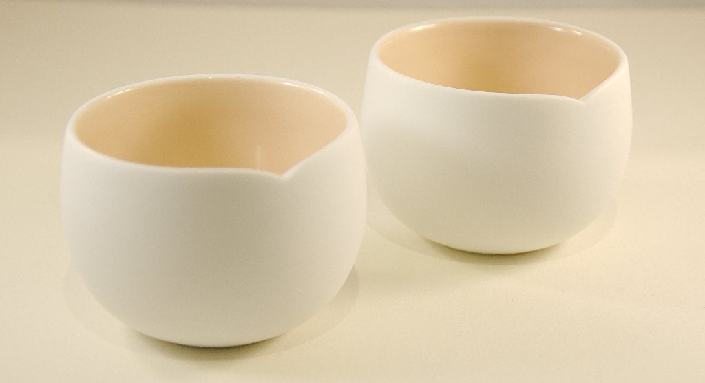 Nespresso espressokopjes, Ophalen of Verzenden, Zo goed als nieuw, Overige stijlen, Kop(pen) en/of Schotel(s)