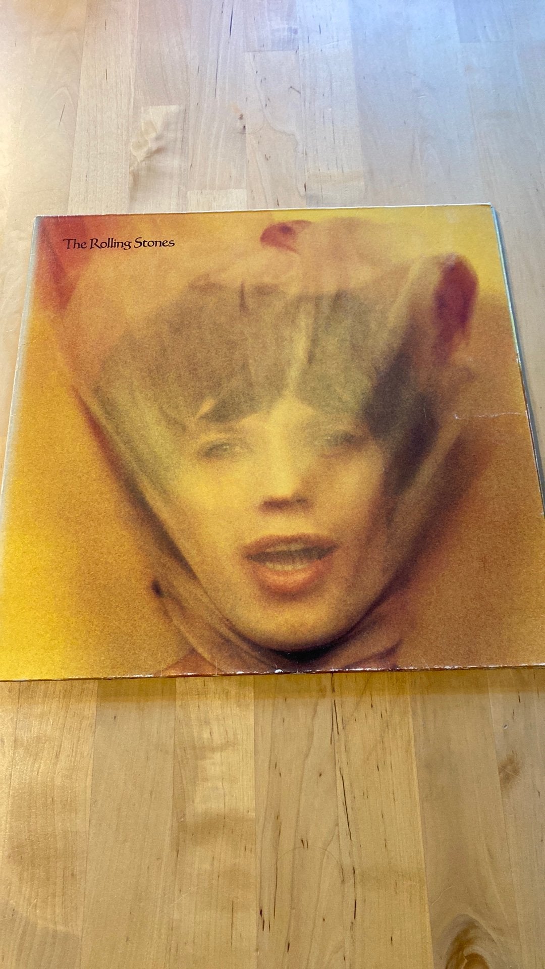 Vinyl lp the Rolling Stones - Goat’s head soup, Ophalen of Verzenden, Zo goed als nieuw, 12 inch, Poprock