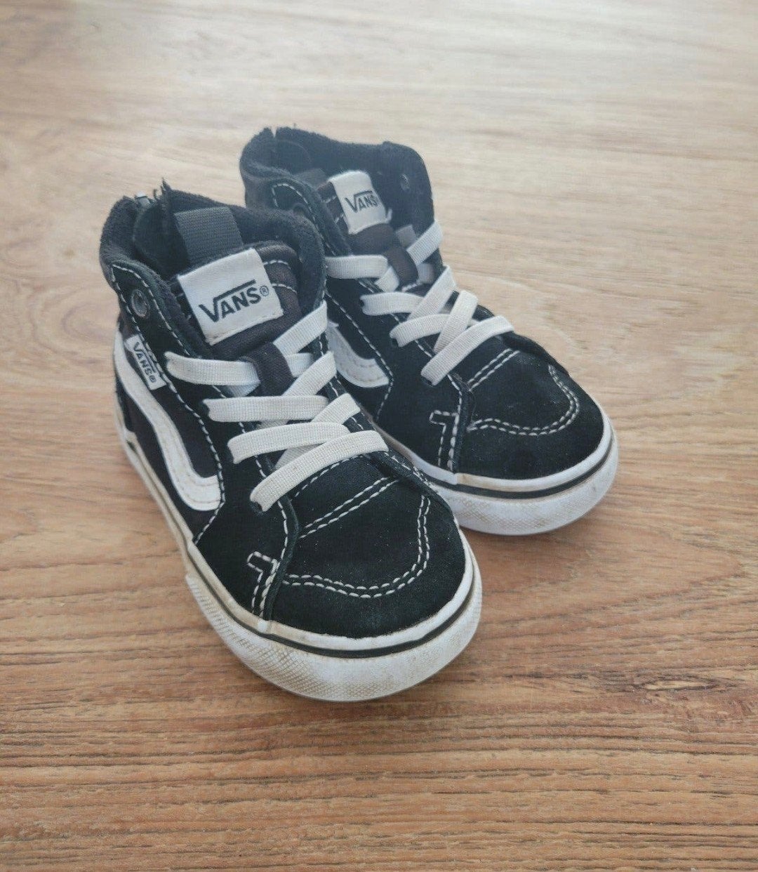 vans sneakers maat22, Ophalen of Verzenden, Jongetje of Meisje, Schoentjes