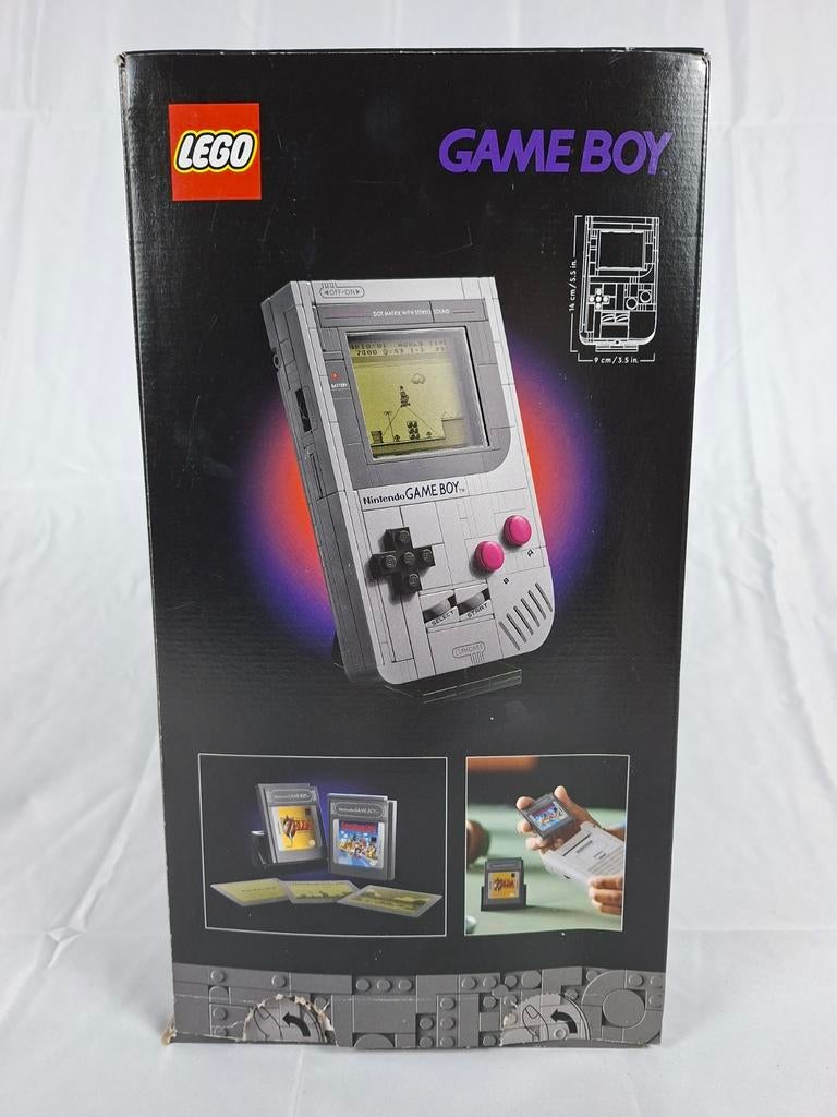 LEGO Game Boy 72046 - nieuw in doos, Avontuur en Actie, 1 speler, Nieuw, Ophalen of Verzenden