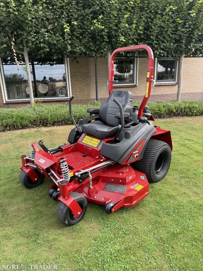 Ferris ISX2200 Zero-Turn Zitmaaier 61” (155 cm) | Demo |, Tuin en Terras, -, Niet opgegeven, Ophalen of Verzenden, Zo goed als nieuw