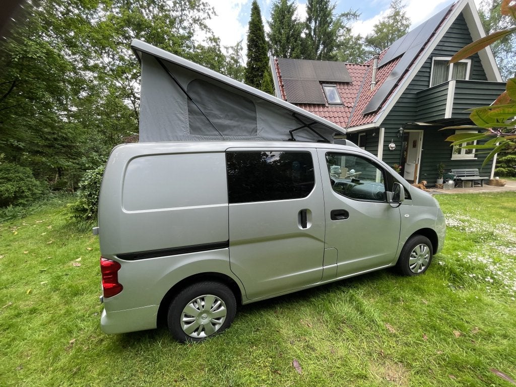 Nissan NV200 (1049679), Overige merken, Buscamper of Camperbus, Tot en met 2, Particulier