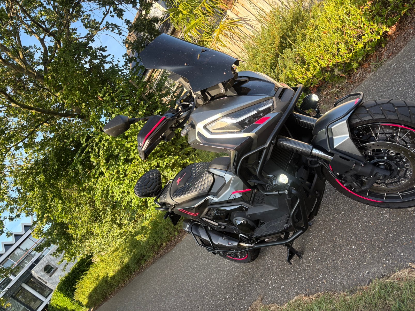 Honda X-ADV 750 A2 (Stage 2), Minimaal motorrijbewijs A2, 12 t/m 35 kW, Sport, Particulier