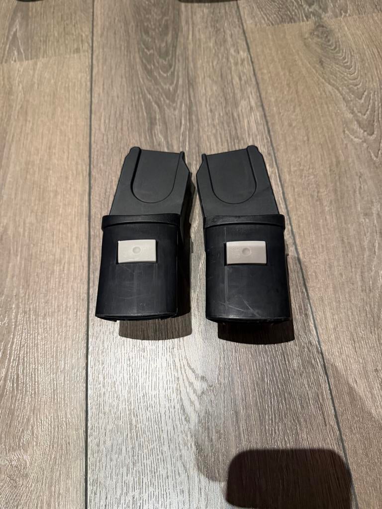 Joolz Day Maxi-Cosi adapters voor kinderwagen, Ophalen, Gebruikt