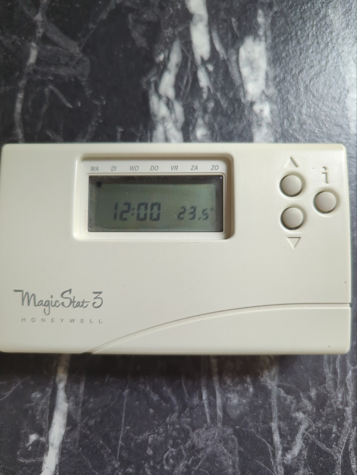 Honeywell MagicStat 3 Thermostaat - Gebruikt, Ophalen, Gebruikt