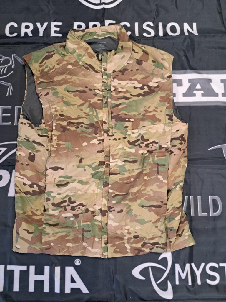 Patagonia MARS SOCOM Multicam lost arrow crye arc'teryx, Patagonia, Ophalen of Verzenden, Zo goed als nieuw, Maat 46/48 (XL) of groter