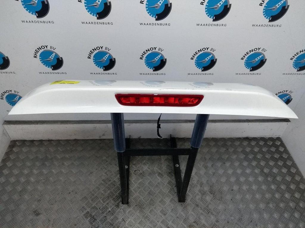 PEUGEOT 108 SPOILER ACHTER 2019, Auto-onderdelen, Gebruikt, Achterklep, Ophalen of Verzenden, Stiba lid